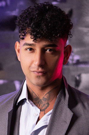 Photo of Kenzo Alvarez from the Latest Netflix gallery