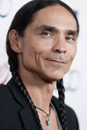 Zahn McClarnon photo