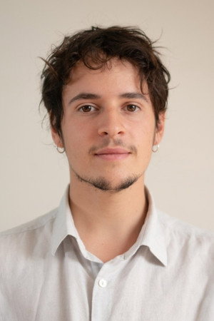 Photo of Joaquín Nercasseau Gibson from the Latest Netflix gallery