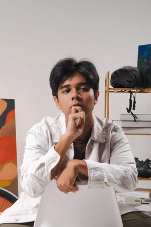 Photo of Mirza Mazini from the Latest Netflix gallery
