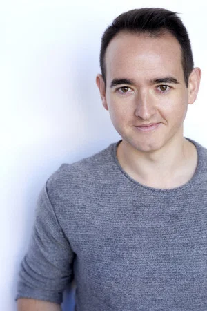 Photo of Mark Prendergast from the Latest Netflix gallery