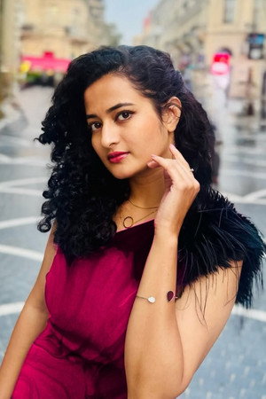 Photo of Anuradha Panigrahi from the Latest Netflix gallery