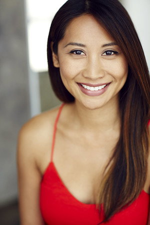 Photo of Nicole Maxali from the Latest Netflix gallery