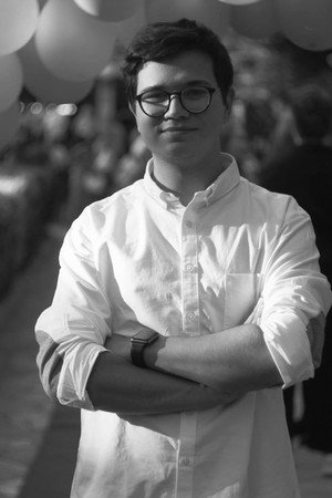Photo of Michael Reichel Dudov from the Latest Netflix gallery