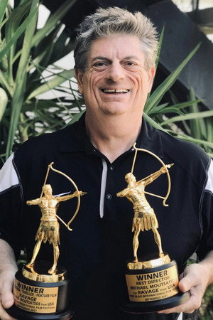Photo of Michael Moutsatsos from the Latest Netflix gallery