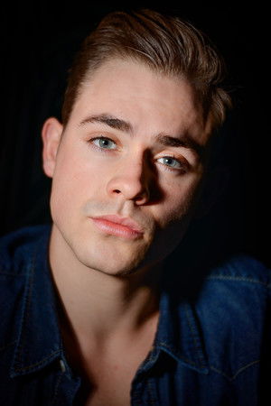Dacre Montgomery photo