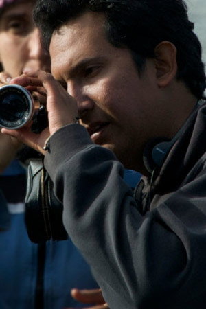 Photo of William Vega from the Latest Netflix gallery