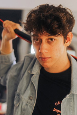 Photo of Léandre Guerrere from the Latest Netflix gallery