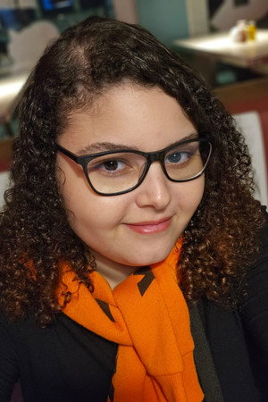 Photo of Nathália Soares from the Latest Netflix gallery