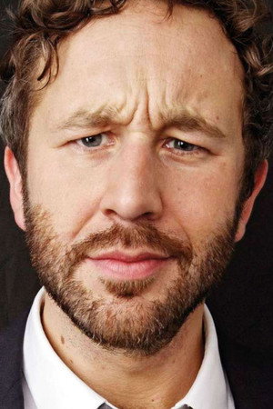 Chris O'Dowd photo