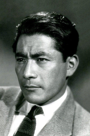 Toshirō Mifune photo