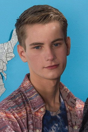 Photo of Trevor Harris from the Latest Netflix gallery