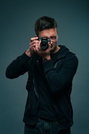Photo of Justin COCHET from the Latest Netflix gallery