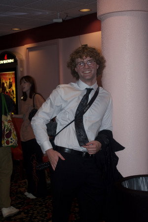 Photo of Martin McGowan from the Latest Netflix gallery