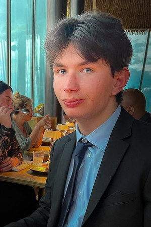 Photo of Tars Coulembier from the Latest Netflix gallery