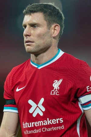 Photo of James Milner from the Latest Netflix gallery