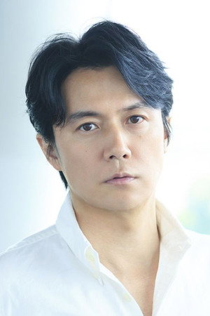 Masaharu Fukuyama photo