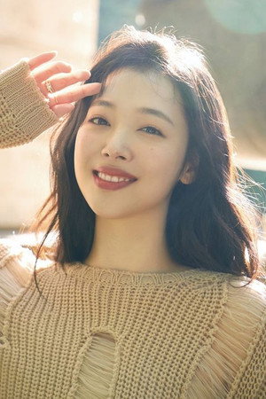 Sulli photo