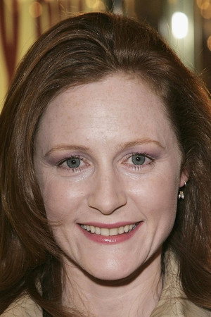 Geraldine Somerville photo