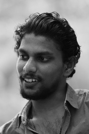Photo of Nirmal Baby Varghese from the Latest Netflix gallery
