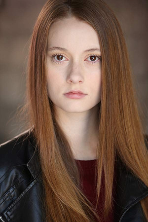 Photo of Jenna Harvey from the Latest Netflix gallery