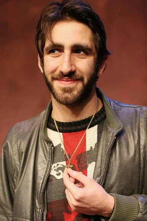Photo of Haris Fragoulis from the Latest Netflix gallery