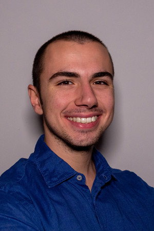 Photo of Saverio Marzullo from the Latest Netflix gallery