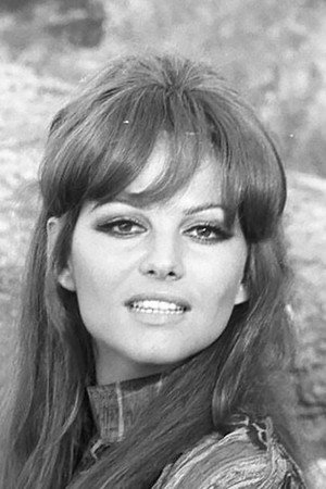 Claudia Cardinale photo