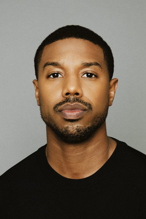 Michael B. Jordan photo