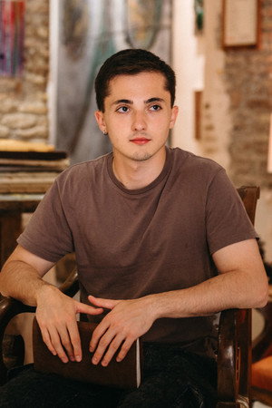 Photo of Mario Krastev from the Latest Netflix gallery