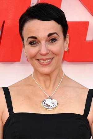 Amanda Abbington photo