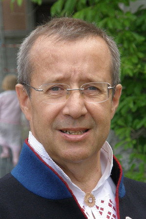 Photo of Toomas Hendrik Ilves from the Latest Netflix gallery