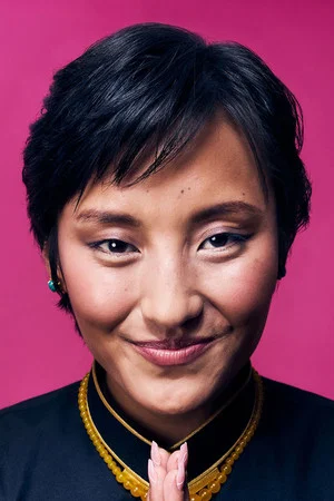 Photo of Thinley Lhamo from the Latest Netflix gallery