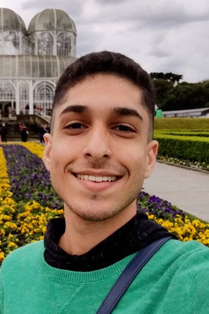 Photo of Leonardo Vieira Mendonça from the Latest Netflix gallery