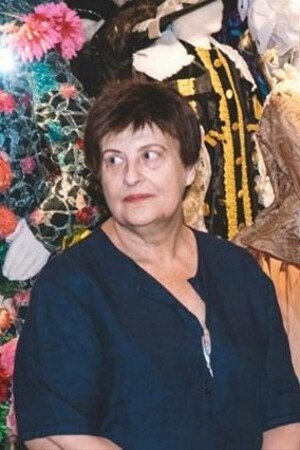 Photo of Ioulia Stavridou from the Latest Netflix gallery