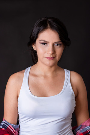 Photo of Aurica Pelayo from the Latest Netflix gallery