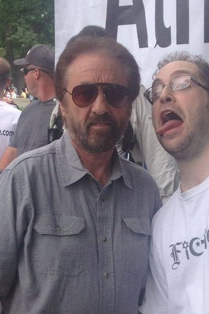 Photo of Ray Comfort from the Latest Netflix gallery
