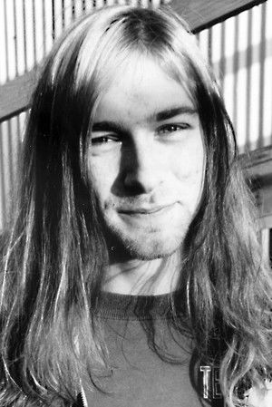 Kurt Cobain photo