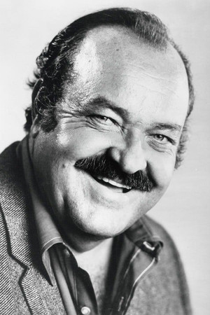 William Conrad photo