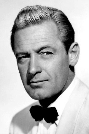 William Holden photo