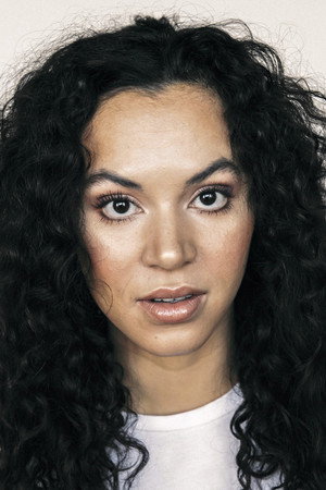 Aldís Amah Hamilton photo