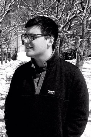 Photo of Raymond Zrike from the Latest Netflix gallery