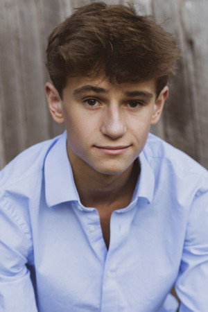Photo of Caleb Liban from the Latest Netflix gallery