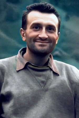 Photo of Georges Livanos from the Latest Netflix gallery