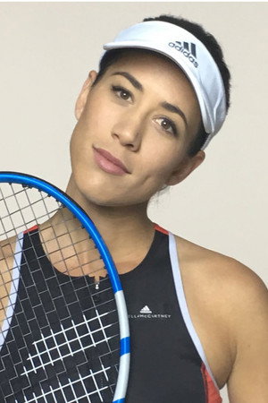 Photo of Garbiñe Muguruza from the Latest Netflix gallery