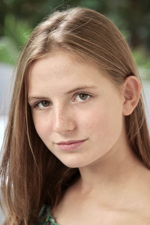 Photo of Chloé Barkoff-Gaillard from the Latest Netflix gallery