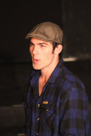 Photo of Zach Grisham from the Latest Netflix gallery