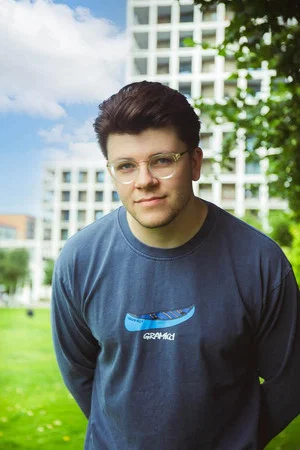 Photo of George Coley from the Latest Netflix gallery