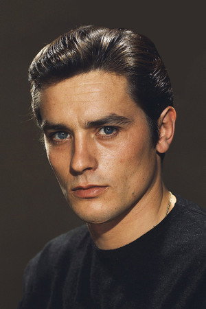 Alain Delon photo