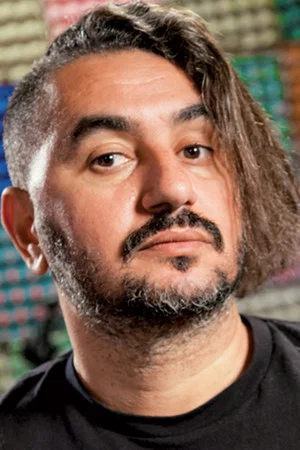 Photo of Hicham Lasri from the Latest Netflix gallery